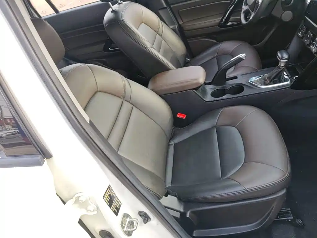 GAC Motor Trumpchi GS4 — миниатюра 25
