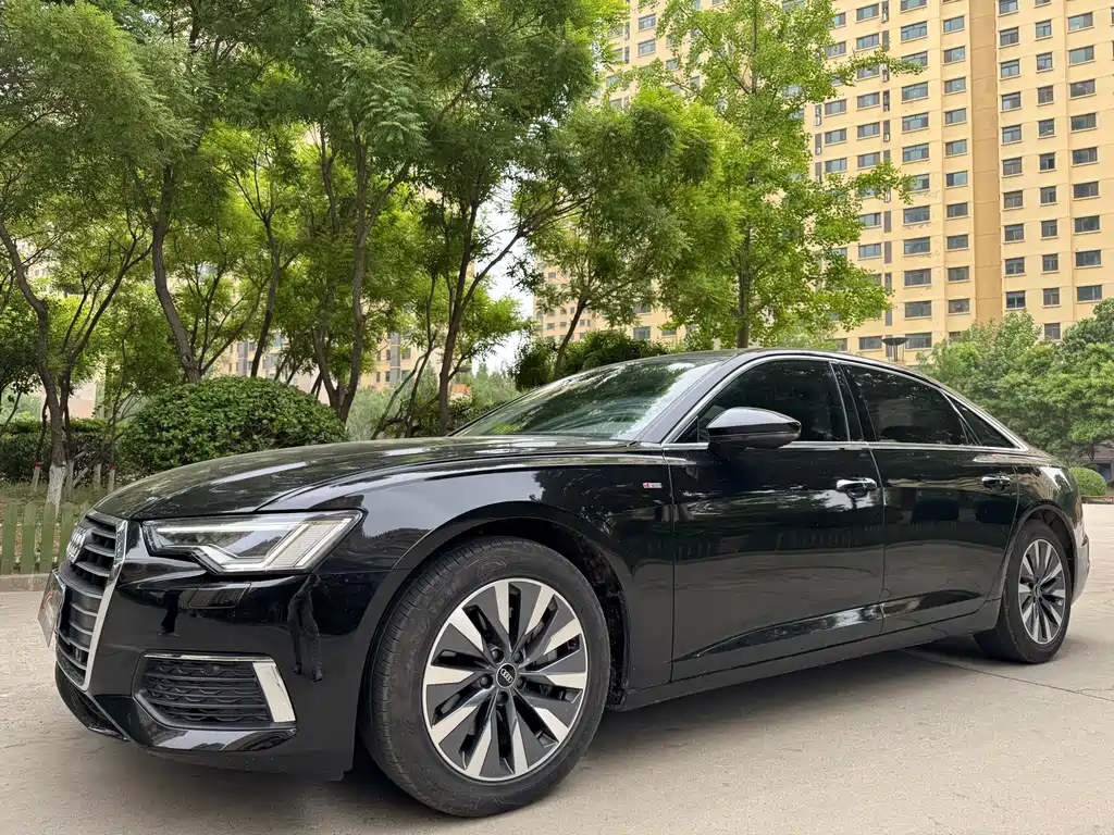 Audi A6L 2021
