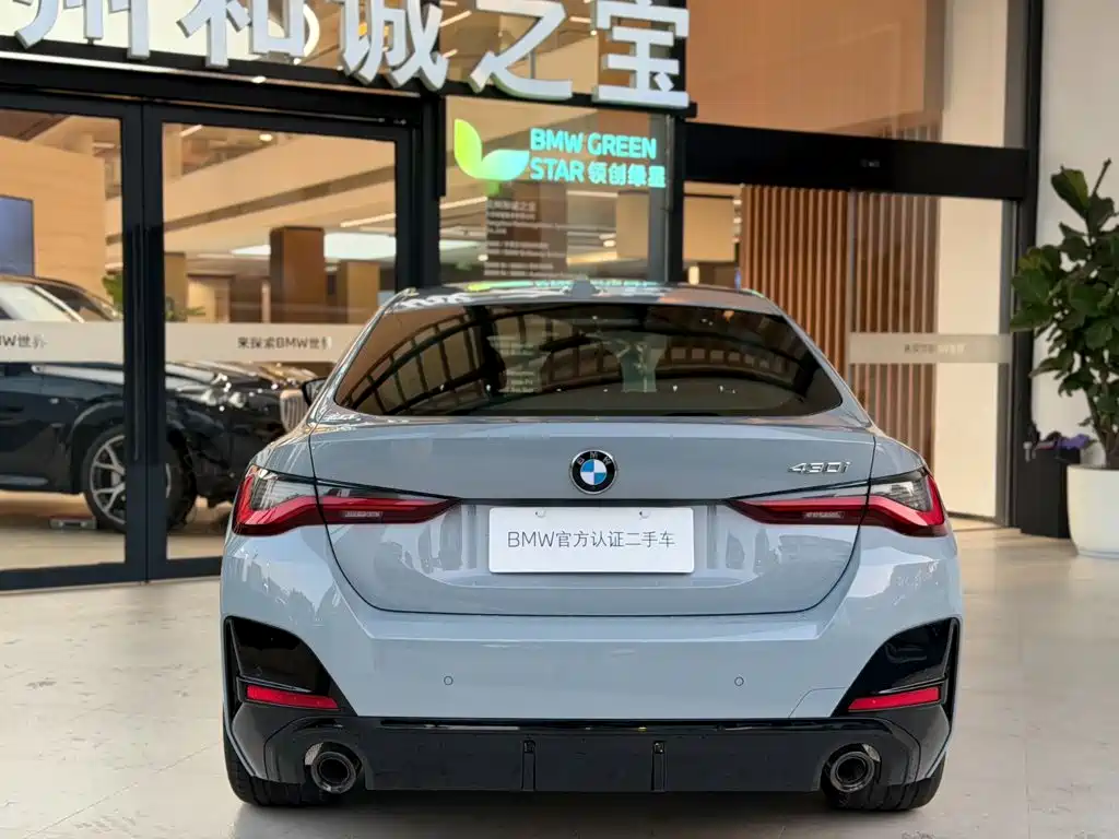 BMW 4 Series — миниатюра 5
