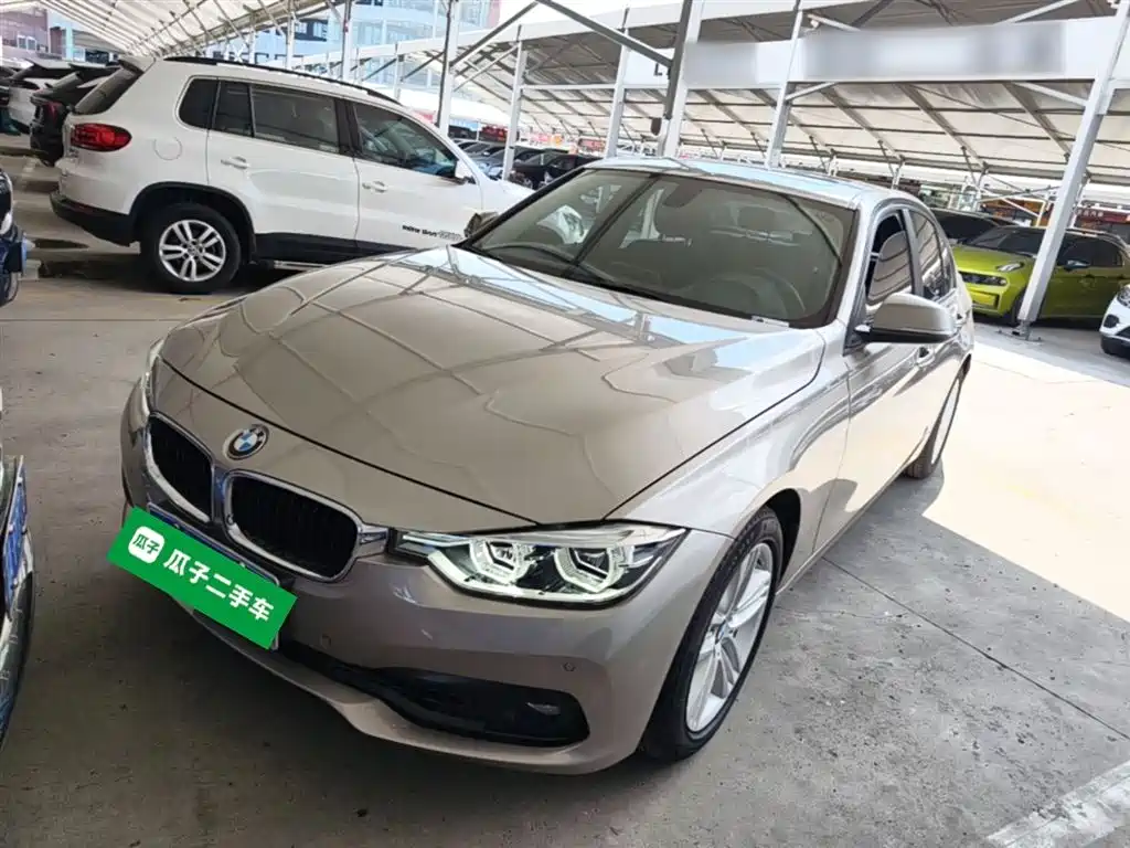 BMW 3 Series 2016