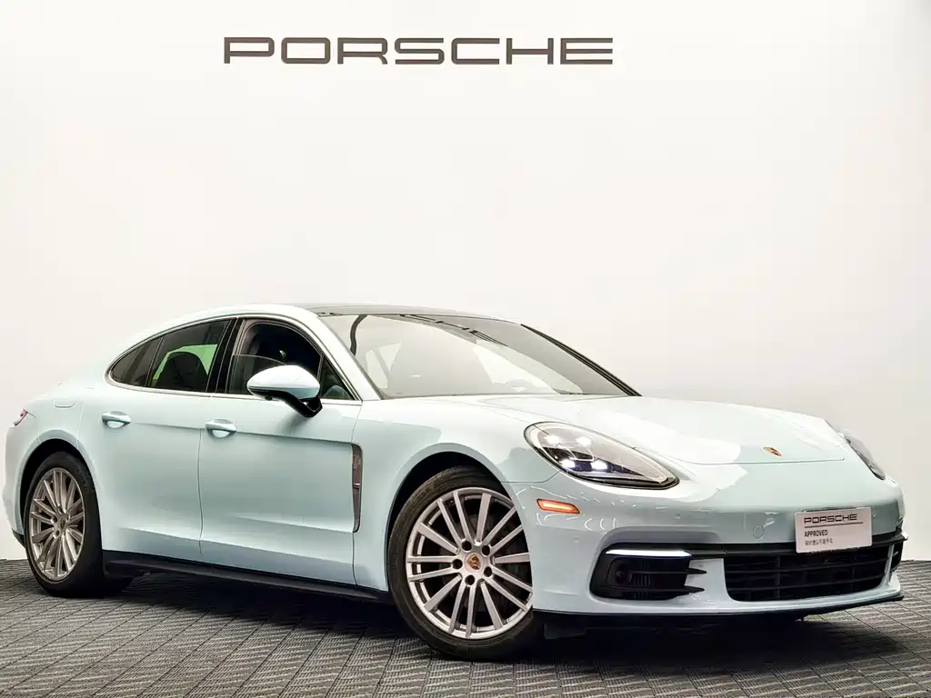 Porsche Panamera 2017 Panamera 4S 2.9T