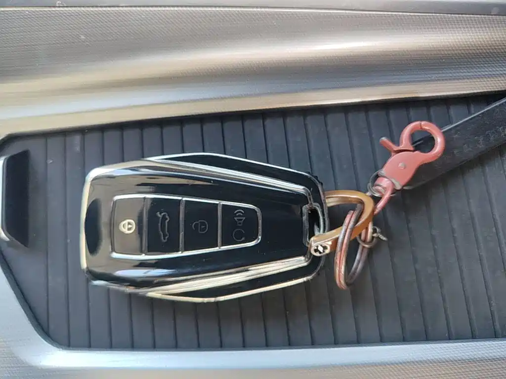 Geely Xingrui — миниатюра 9