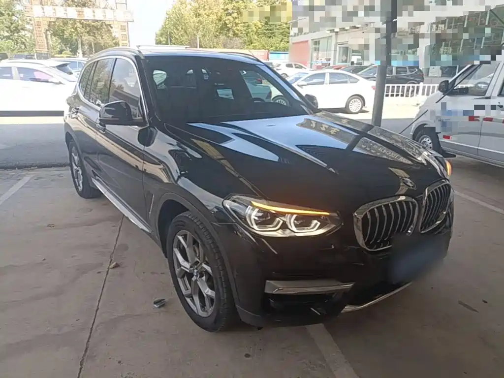 BMW X3 — миниатюра 4