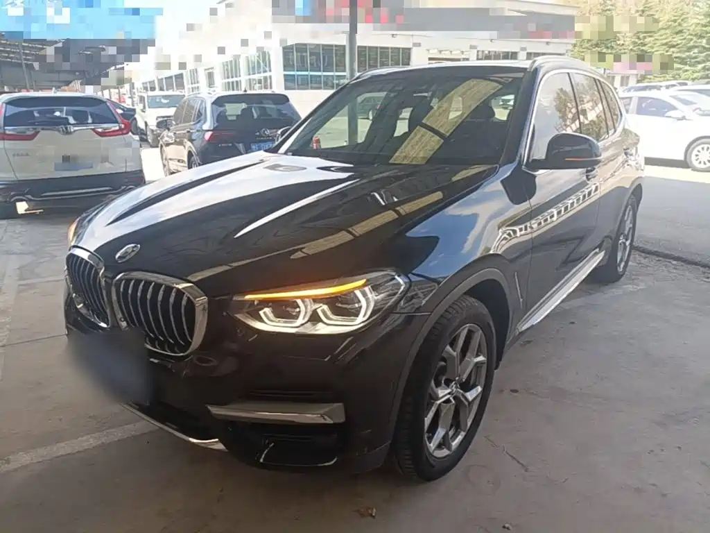 BMW X3 — миниатюра 2