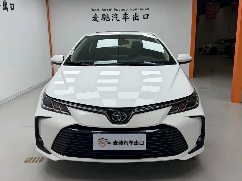 Toyota Corolla — миниатюра 2
