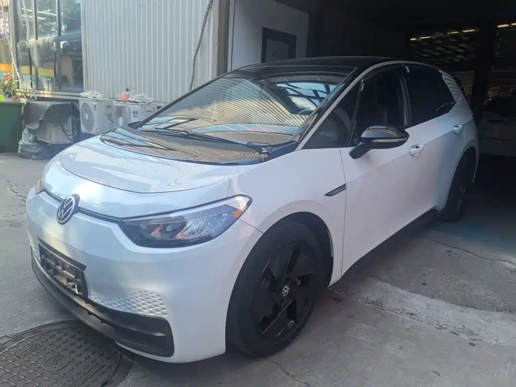 Volkswagen ID.3 — миниатюра 2
