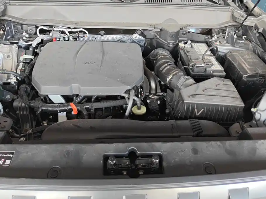 Haval Menglong Petrol — миниатюра 10
