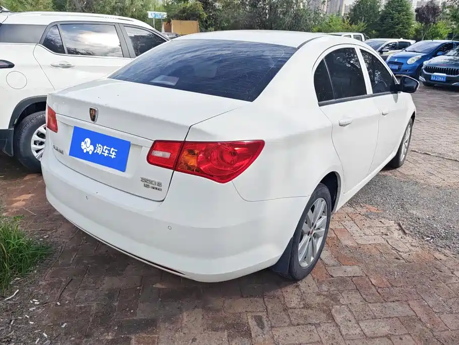 Roewe 350 — миниатюра 3