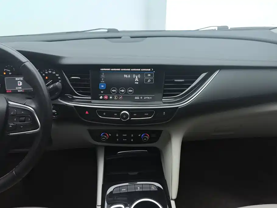 Buick Regal — миниатюра 13
