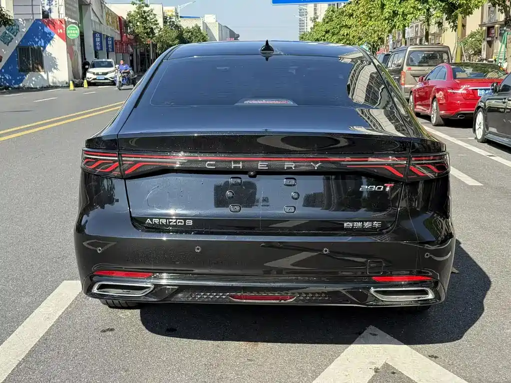 Chery Arrizo 8 PRO — миниатюра 10
