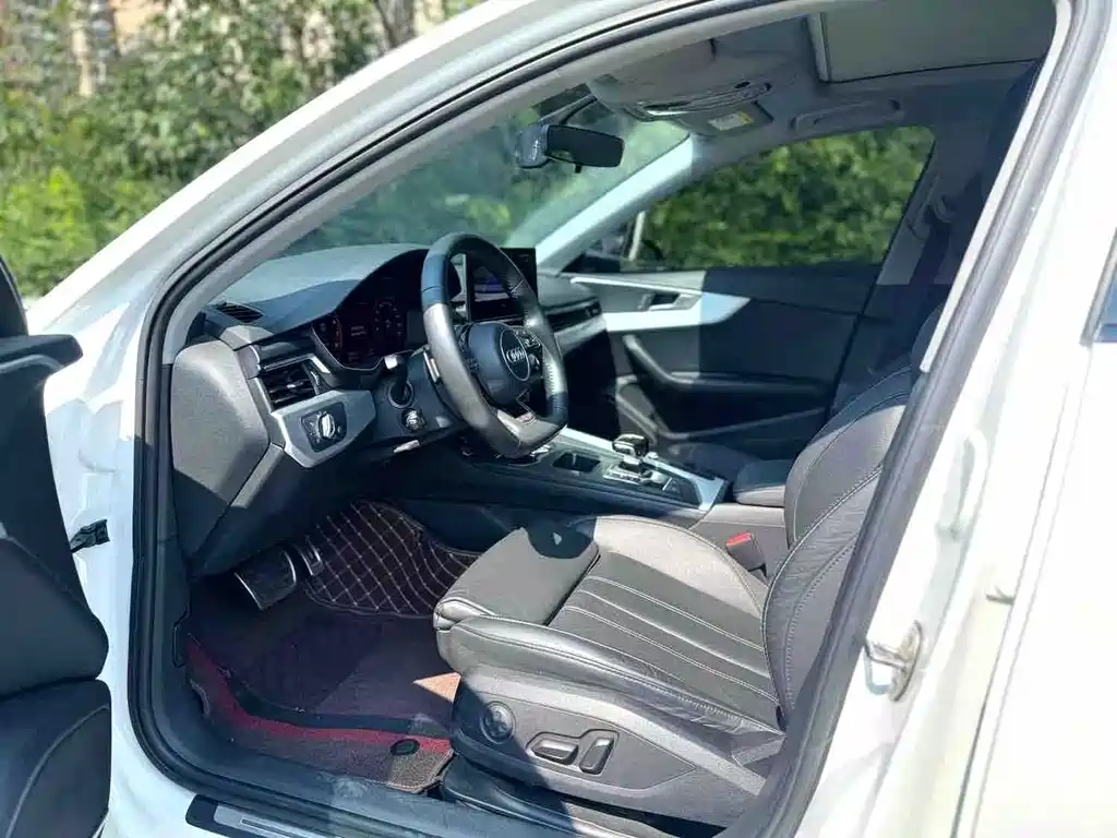 Audi A4L — миниатюра 4