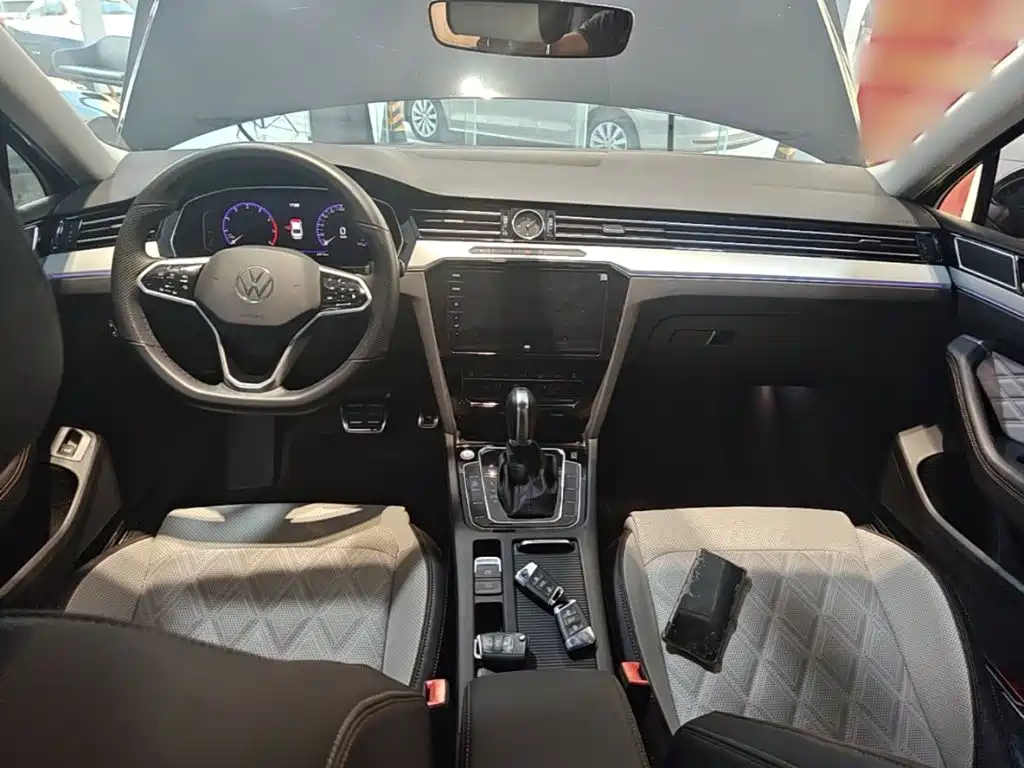 Volkswagen Magotan — миниатюра 10