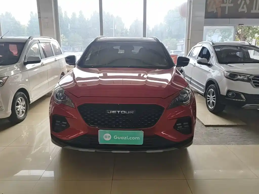 Jetour X70 Coupe — миниатюра 3
