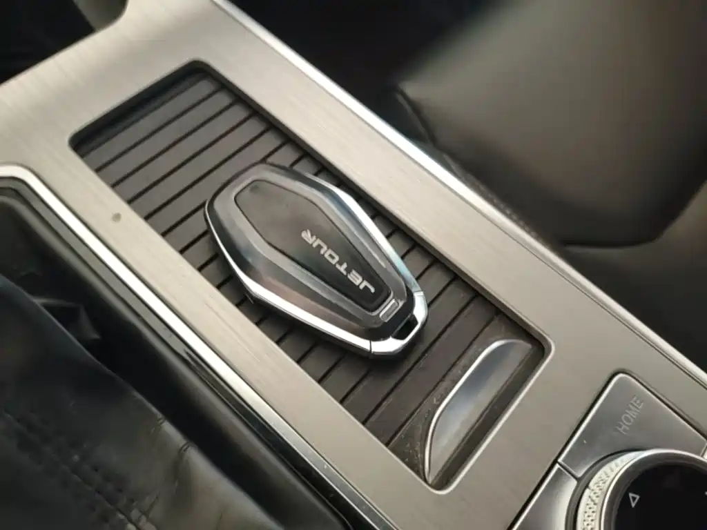 Jetour X70 Coupe — миниатюра 9