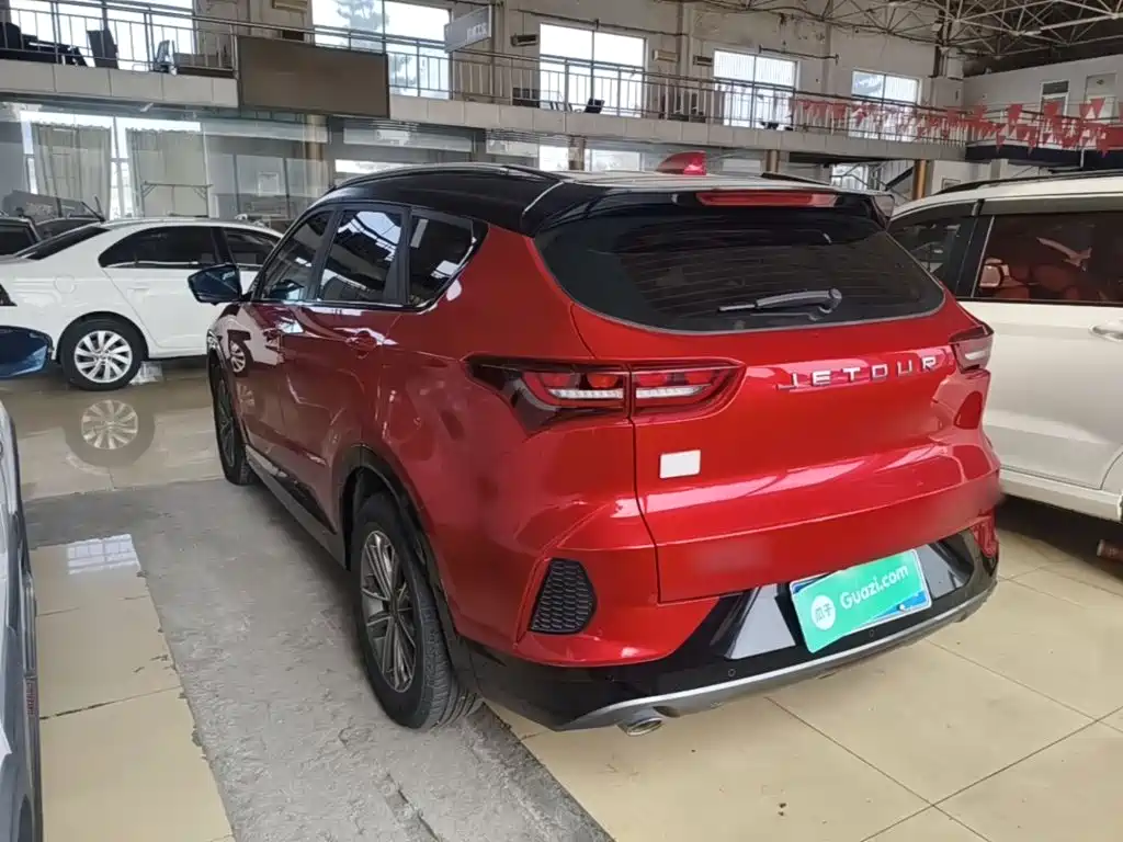 Jetour X70 Coupe — миниатюра 5