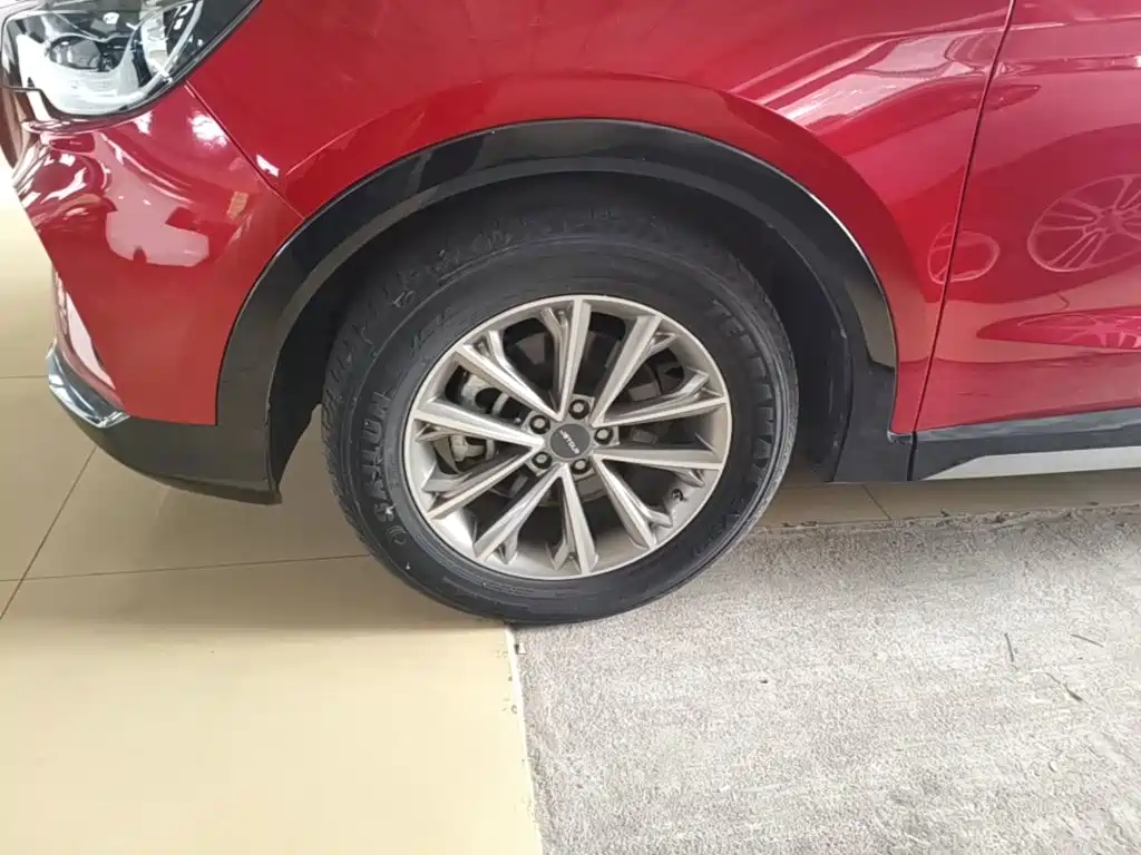 Jetour X70 Coupe — миниатюра 23