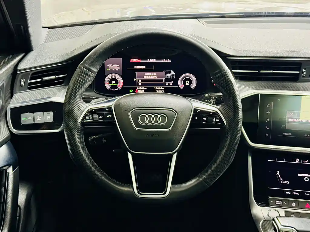 Audi A6L — миниатюра 8
