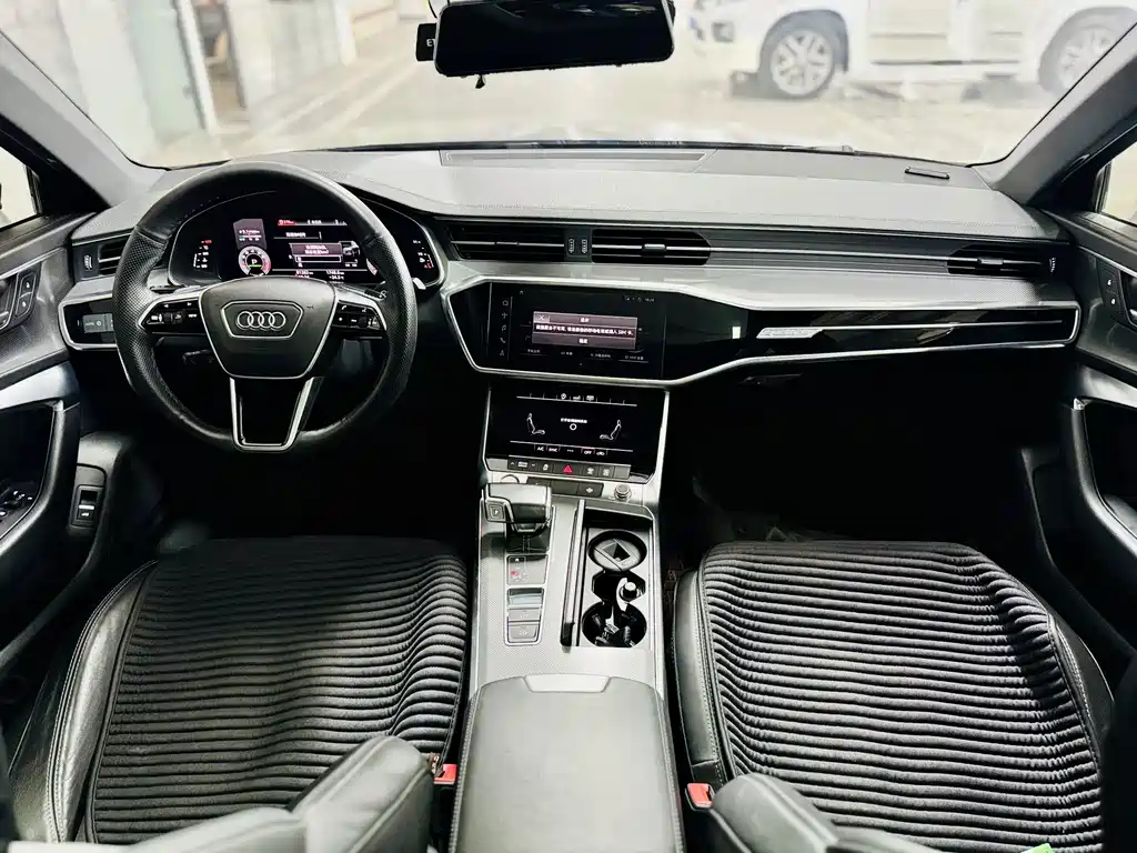 Audi A6L — миниатюра 9