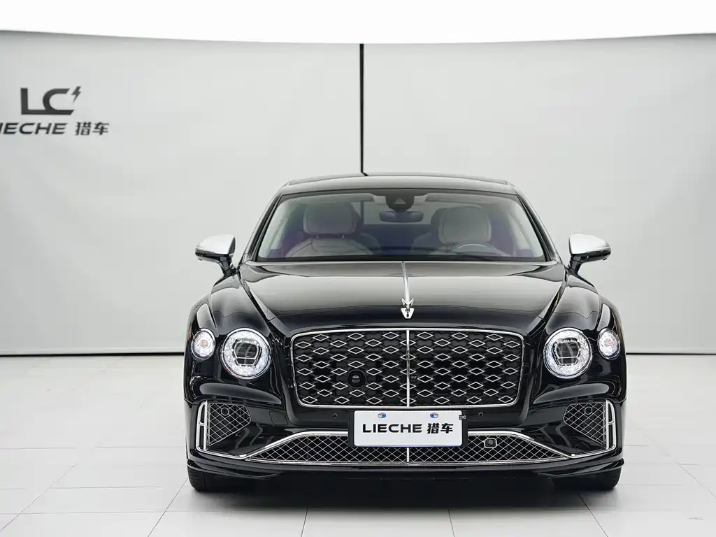 Bentley Flying Spur 2025 4.0T V8 Mulliner
