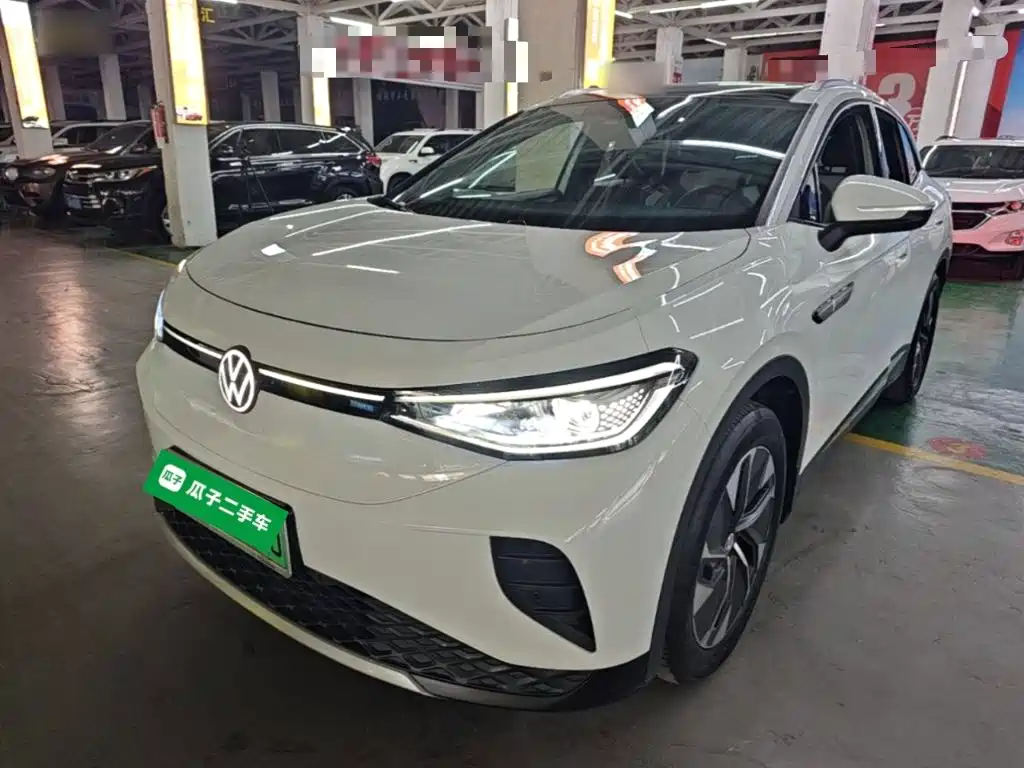 Volkswagen ID.4 Crozz — миниатюра 2