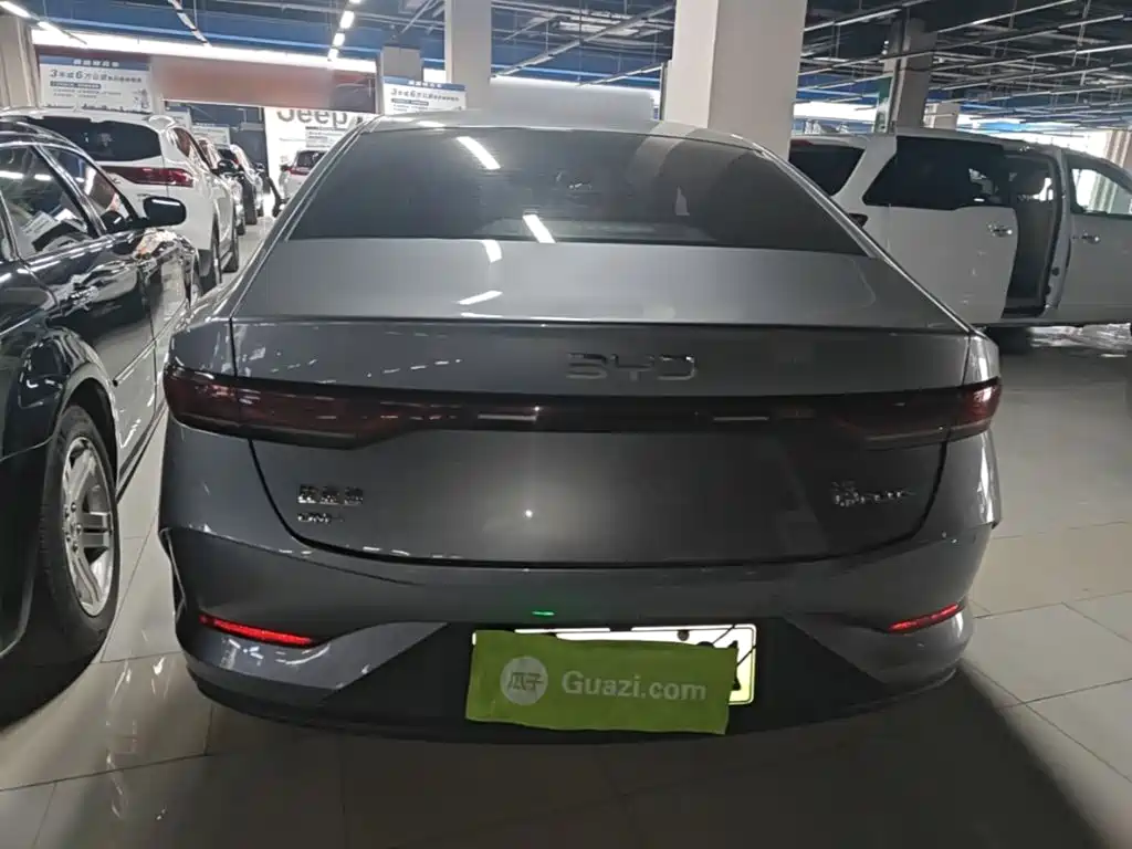 BYD Qin PLUS — миниатюра 6