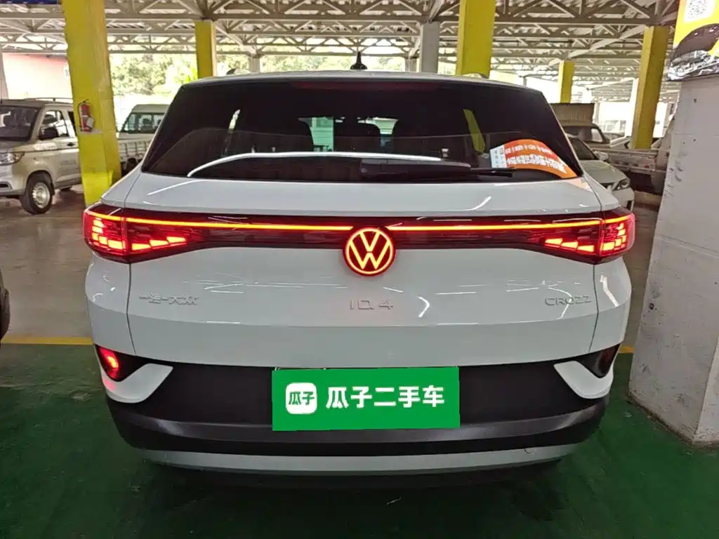 Volkswagen ID.4 Crozz — миниатюра 6
