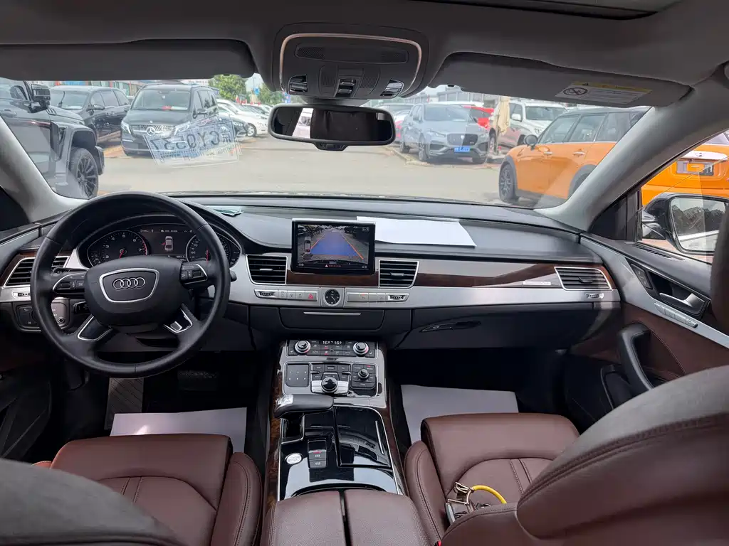 Audi A8 2016 A8L 45 TFSI quattro Comfort