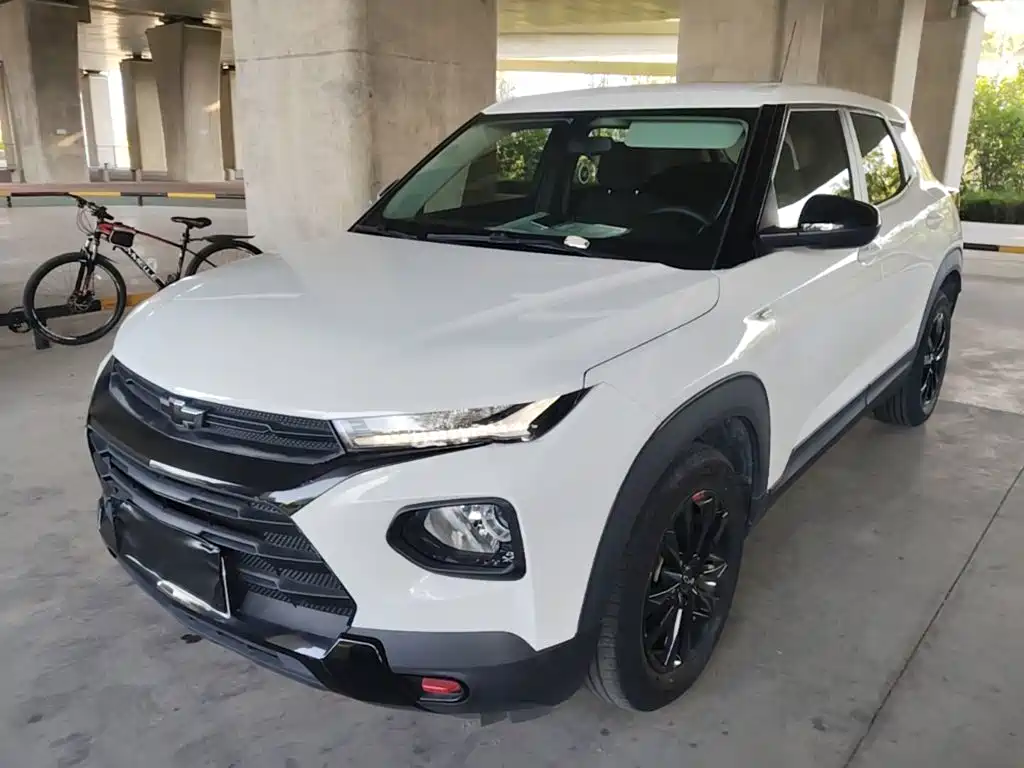 Chevrolet Tracker — миниатюра 2