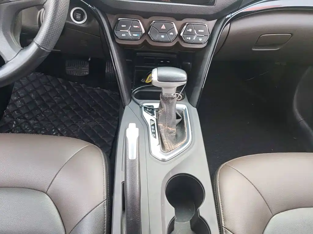 GAC Motor Trumpchi GS4 — миниатюра 14