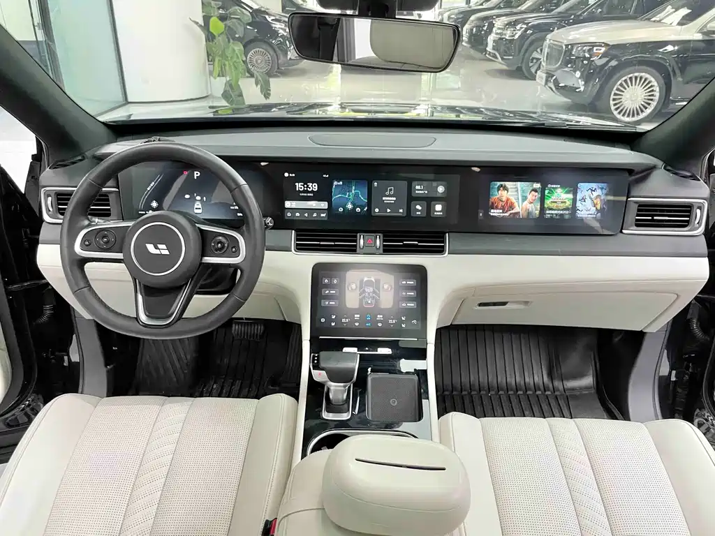Li Auto Li ONE — миниатюра 5