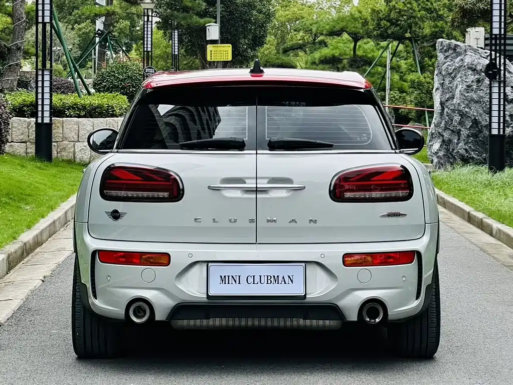 Mini JCW CLUBMAN 2021 2.0T JOHN COOPER WORKS ALL-IN