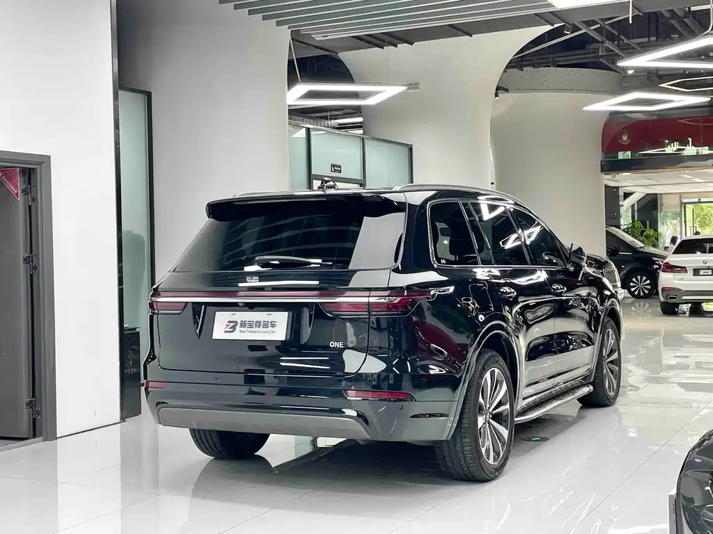 Li Auto Li ONE — миниатюра 17