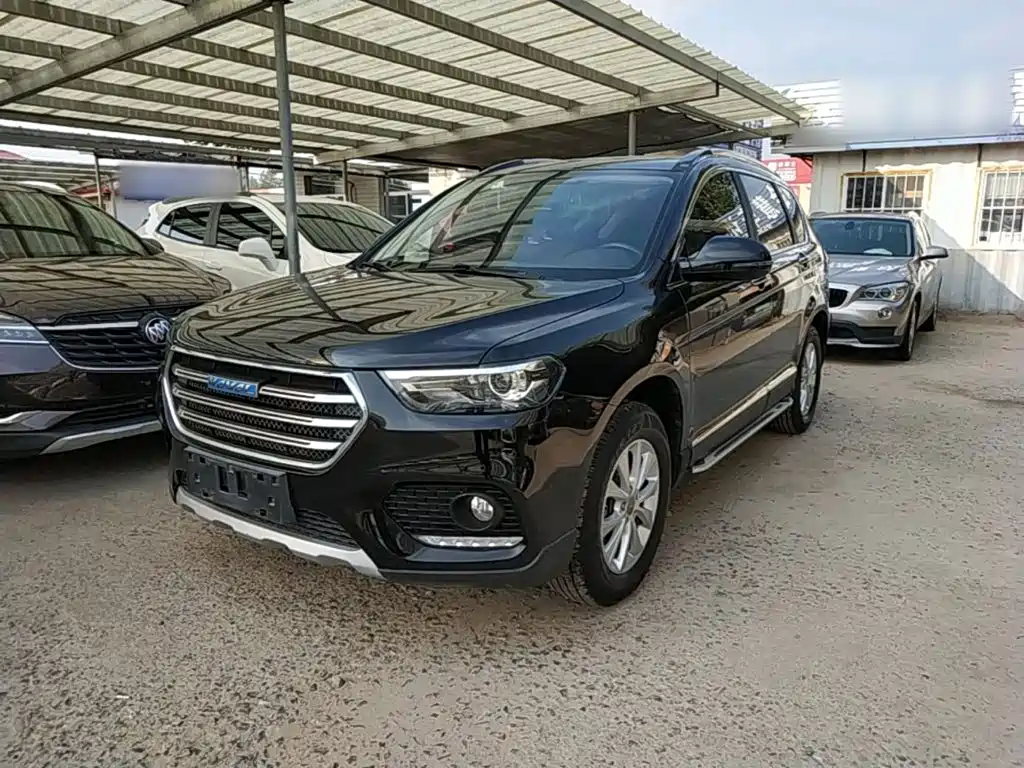 Haval H6 — миниатюра 2