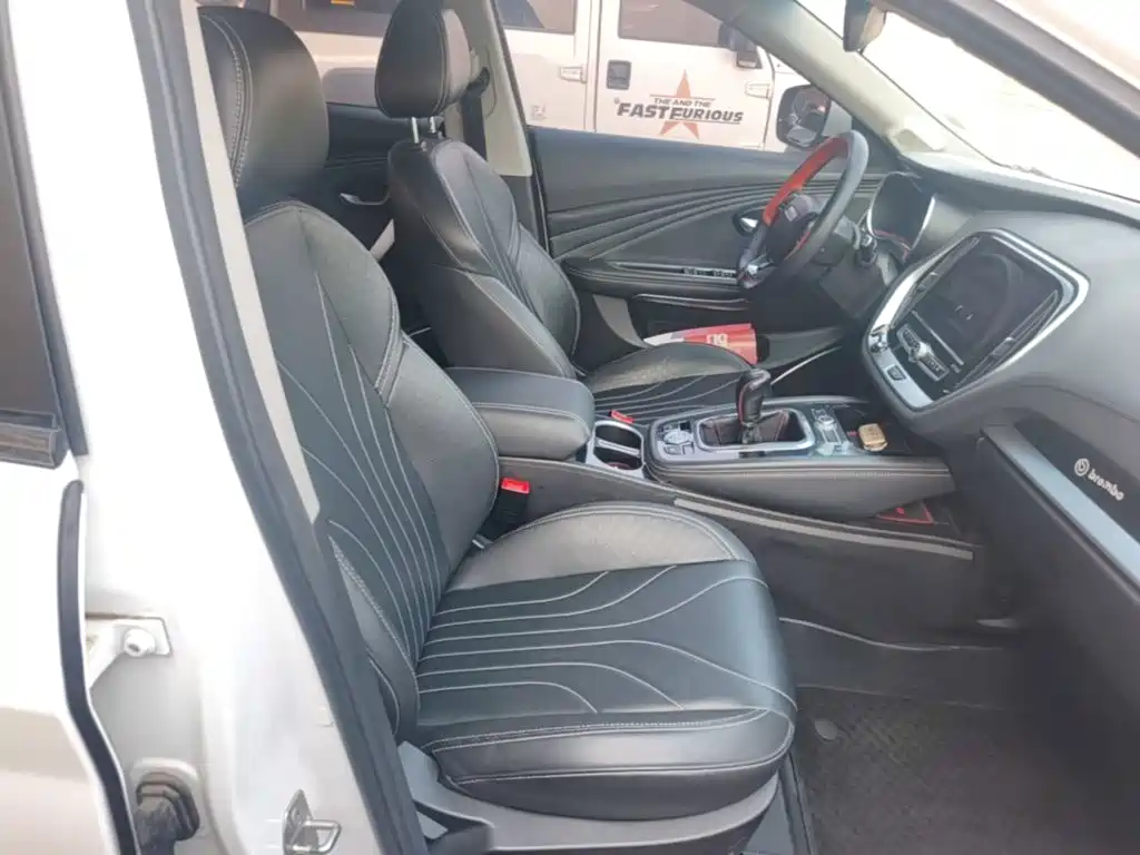 Jetour X70 — миниатюра 25