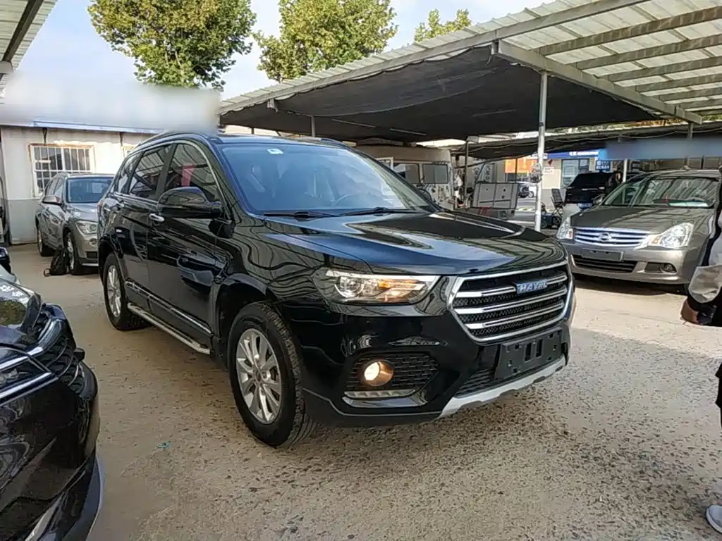 Haval H6 — миниатюра 4