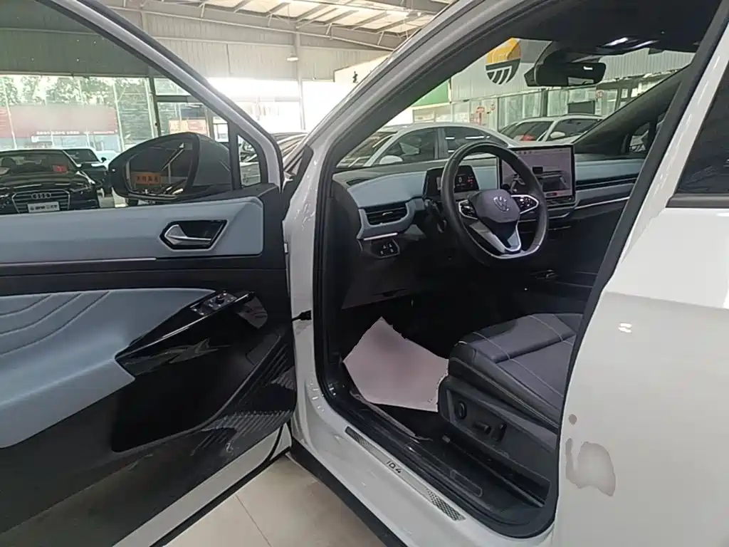 Volkswagen ID.4 X — миниатюра 16