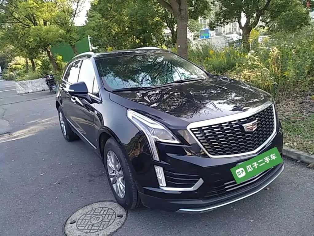 Cadillac XT5 — миниатюра 4