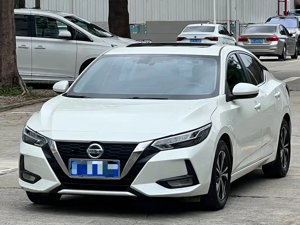 Nissan Sylphy 2022