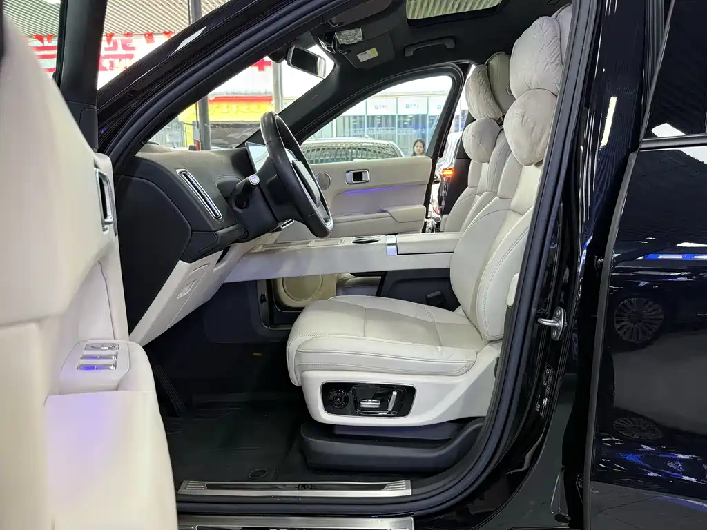 Li Auto Li L9 — миниатюра 7