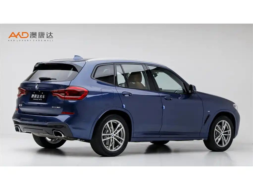 BMW X3 — миниатюра 3