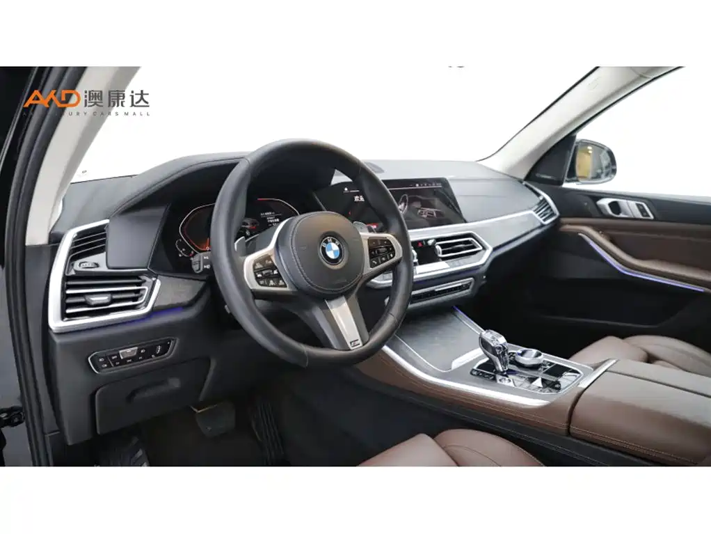 BMW X5 (Import) — миниатюра 6