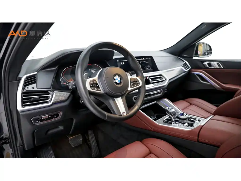 BMW X6 — миниатюра 6