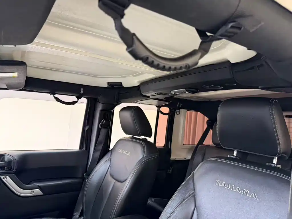 Jeep Wrangler — миниатюра 8