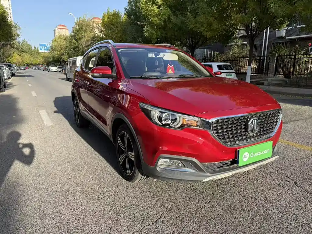 MG ZS — миниатюра 4