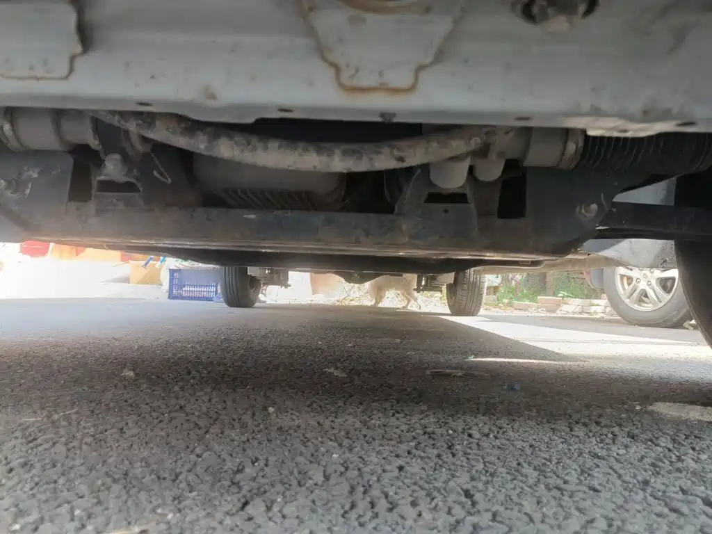 Wuling Hongguang — миниатюра 22