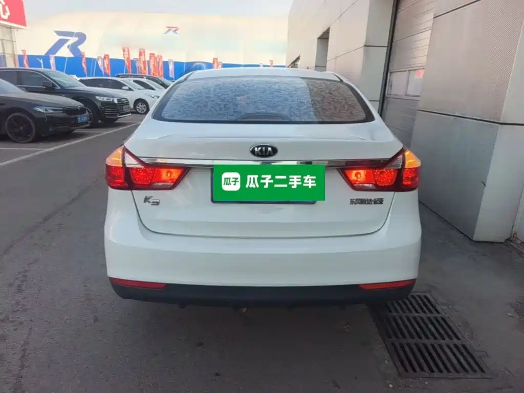 Kia K3 — миниатюра 6