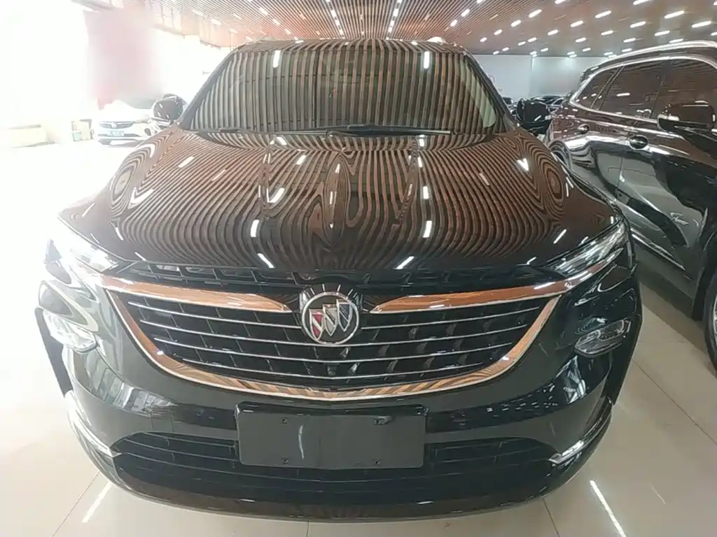 Buick Enclave — миниатюра 3