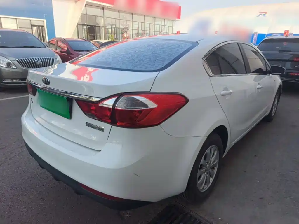 Kia K3 — миниатюра 7