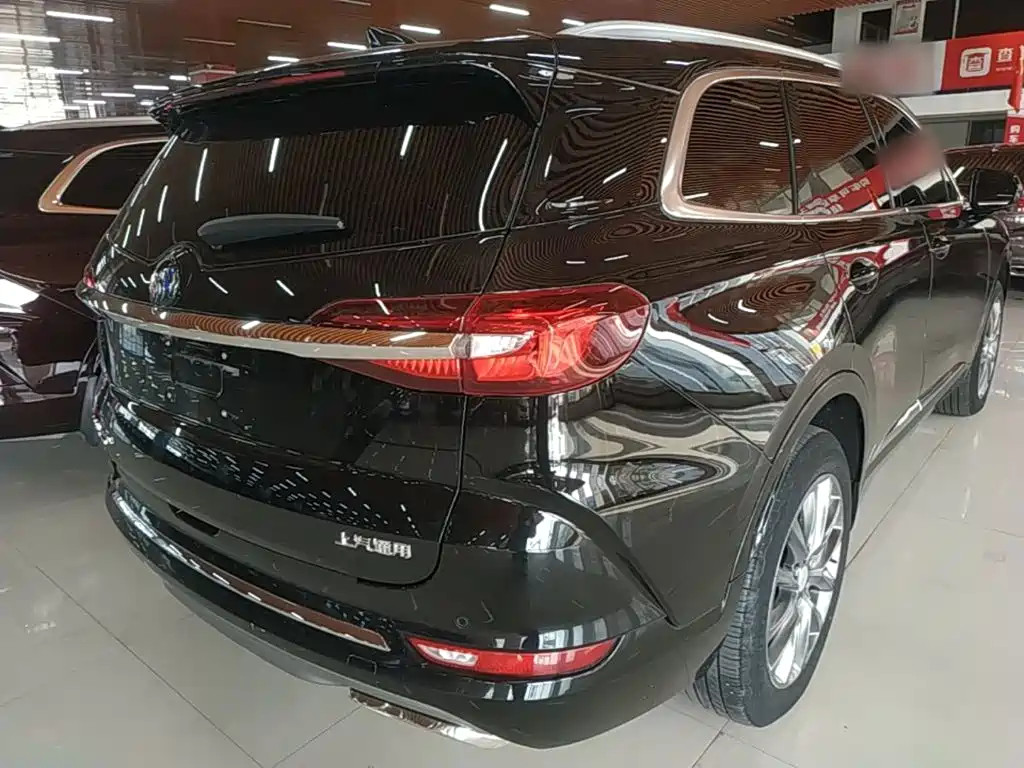 Buick Enclave — миниатюра 7