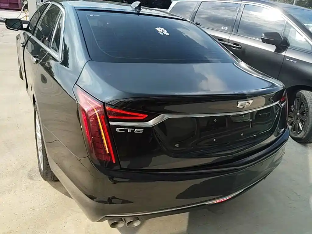 Cadillac CT6 — миниатюра 6